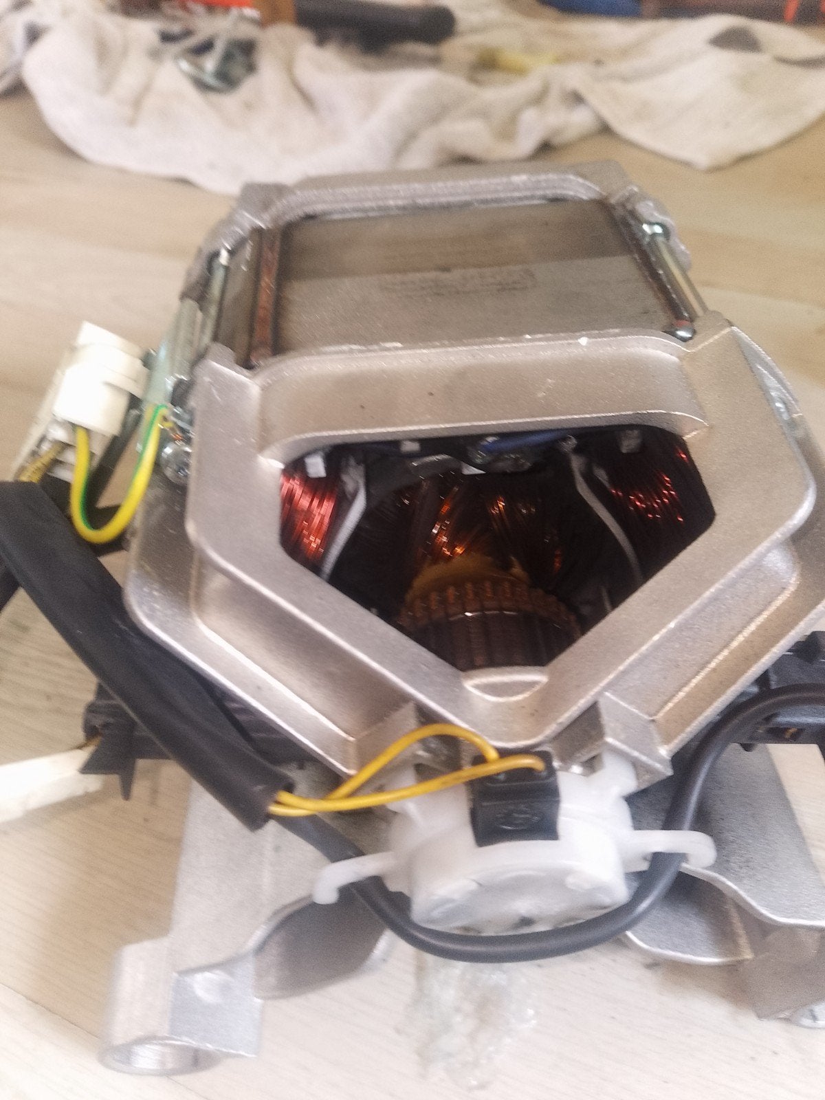 Beko WMD25145M Wasmachine Onderdelen - Los of Compleet, Ophalen, Gebruikt