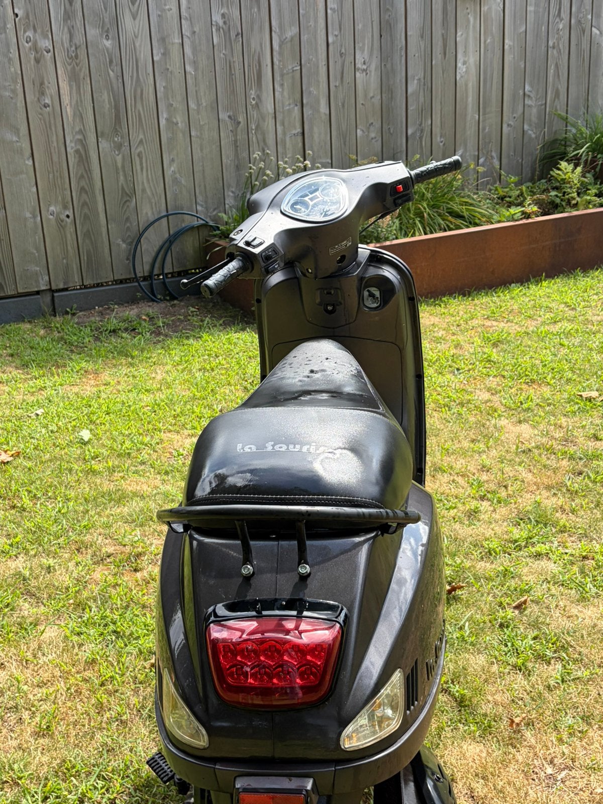 Scooter la souris, Ophalen, Zo goed als nieuw, Benzine, Overige merken