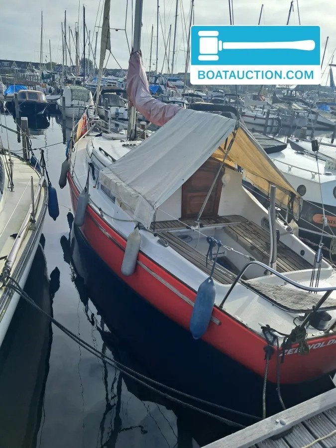 Fellowship 27 nu in de online veiling., Watersport en Boten, Overige merken, Gebruikt, Binnenboordmotor, 1.80 meter