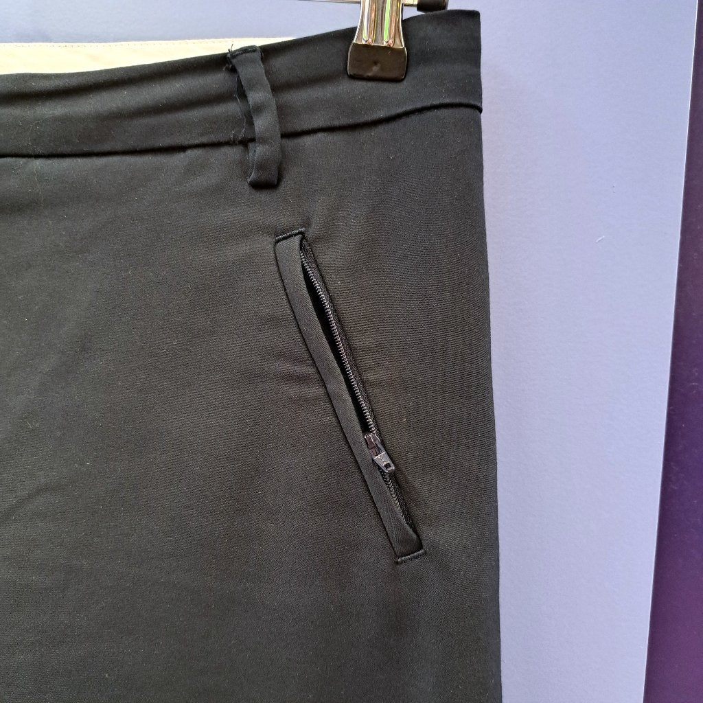 Five Units donker blauwe nette pantalon broek mt 31 nr 48177, Maat 38/40 (M), Blauw, ., Five Units