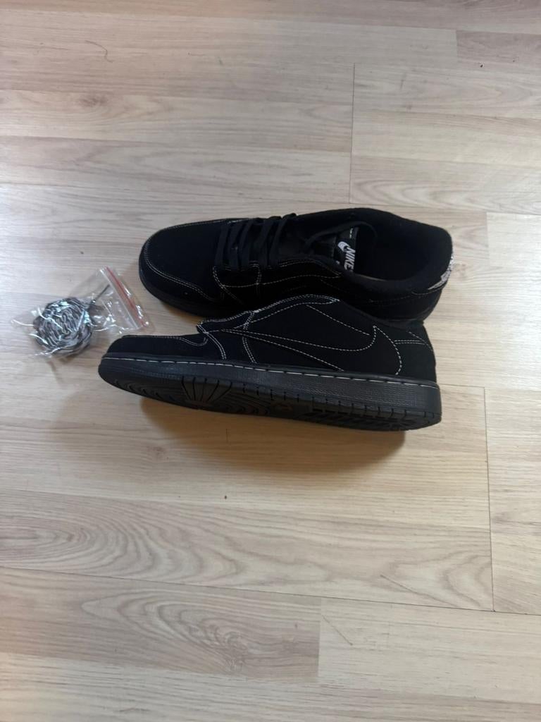 Nike travis scott, Ophalen of Verzenden, Nieuw, Zwart