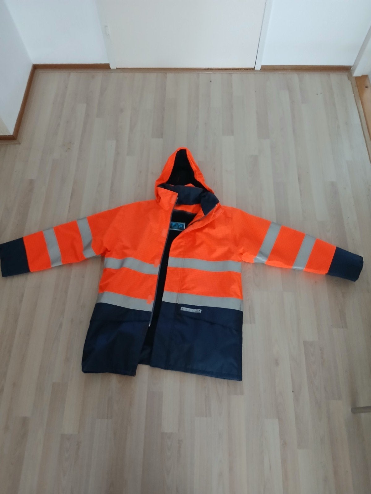 Sioen waterdichte werkjas, Ophalen of Verzenden