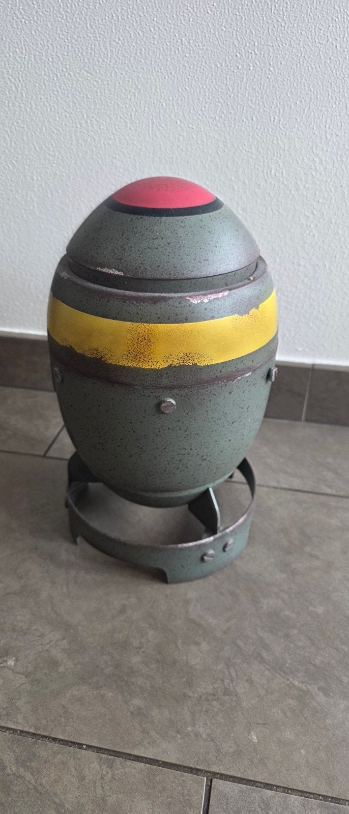 Fallout anthology mini nuke, Ophalen of Verzenden, Gebruikt