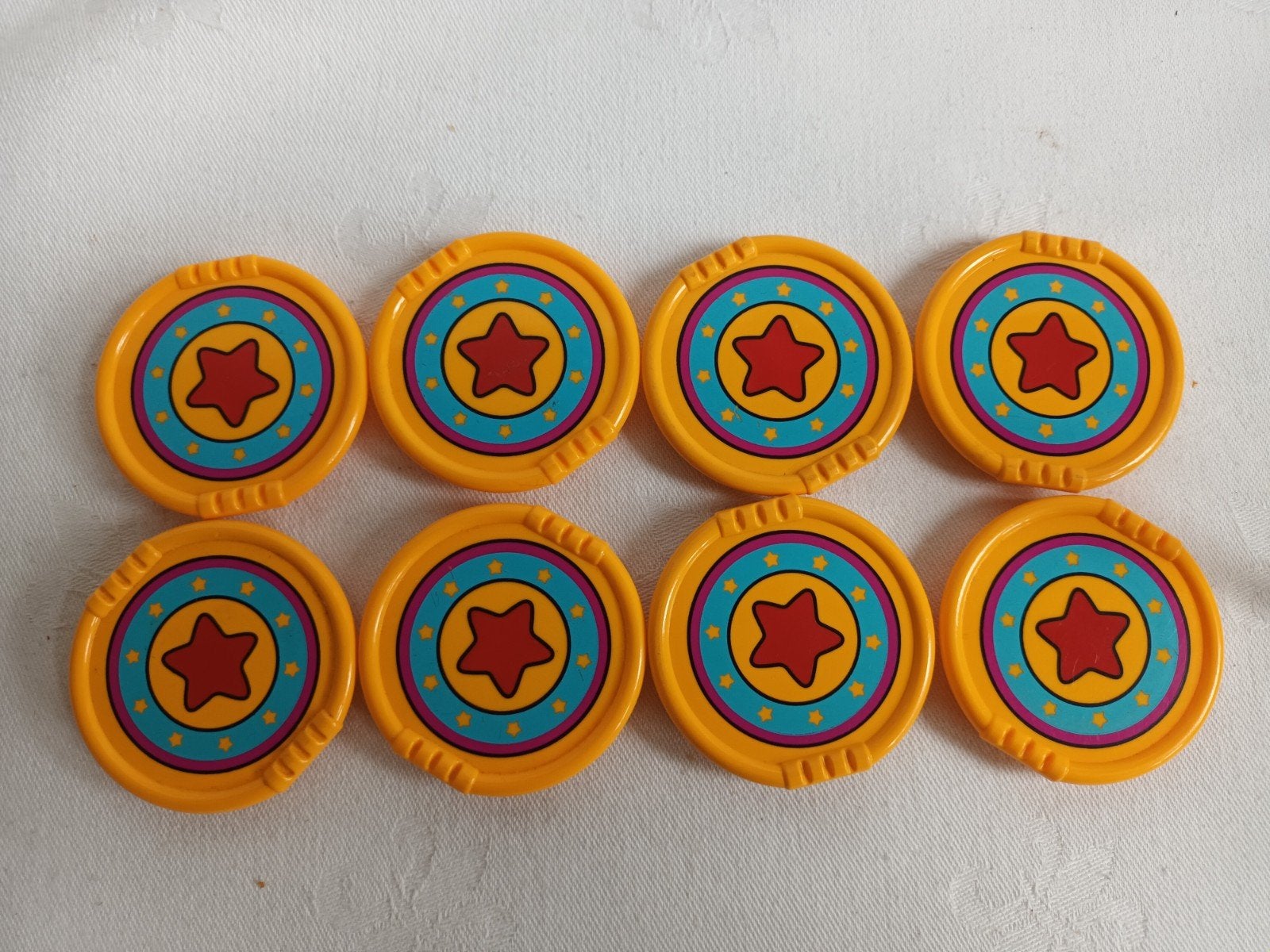 Duplo losse onderdelen  : frisbee, Kinderen en Baby's, Speelgoed | Duplo en Lego, Ophalen of Verzenden, Zo goed als nieuw, Accessoire