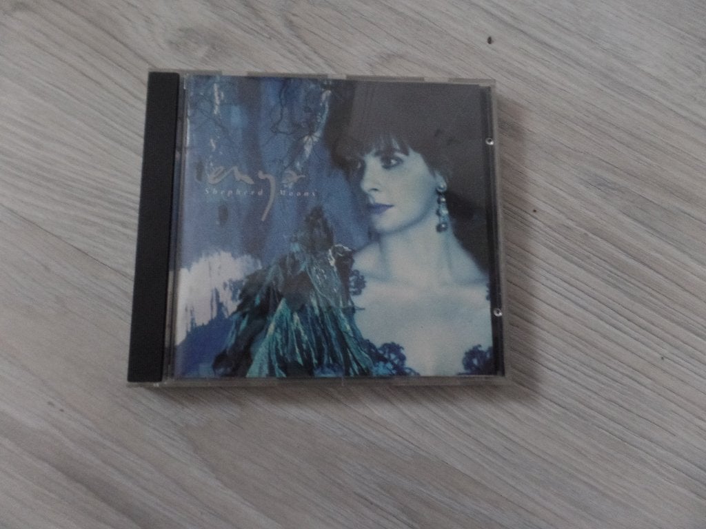 Enya Sheperd moons cd, Ophalen of Verzenden, Gebruikt, Overige genres, Inclusief doosje