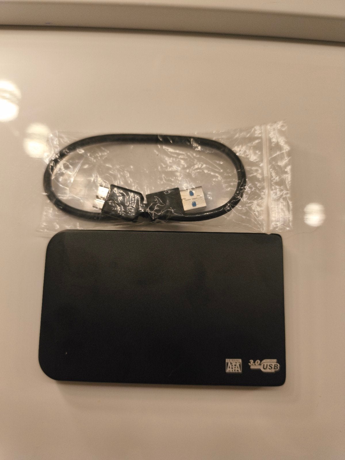 2 TB Externe HDD/SSD Behuizing USB 3.0 SATA, Computers en Software, Onbekend, Server, HDD, Nieuw