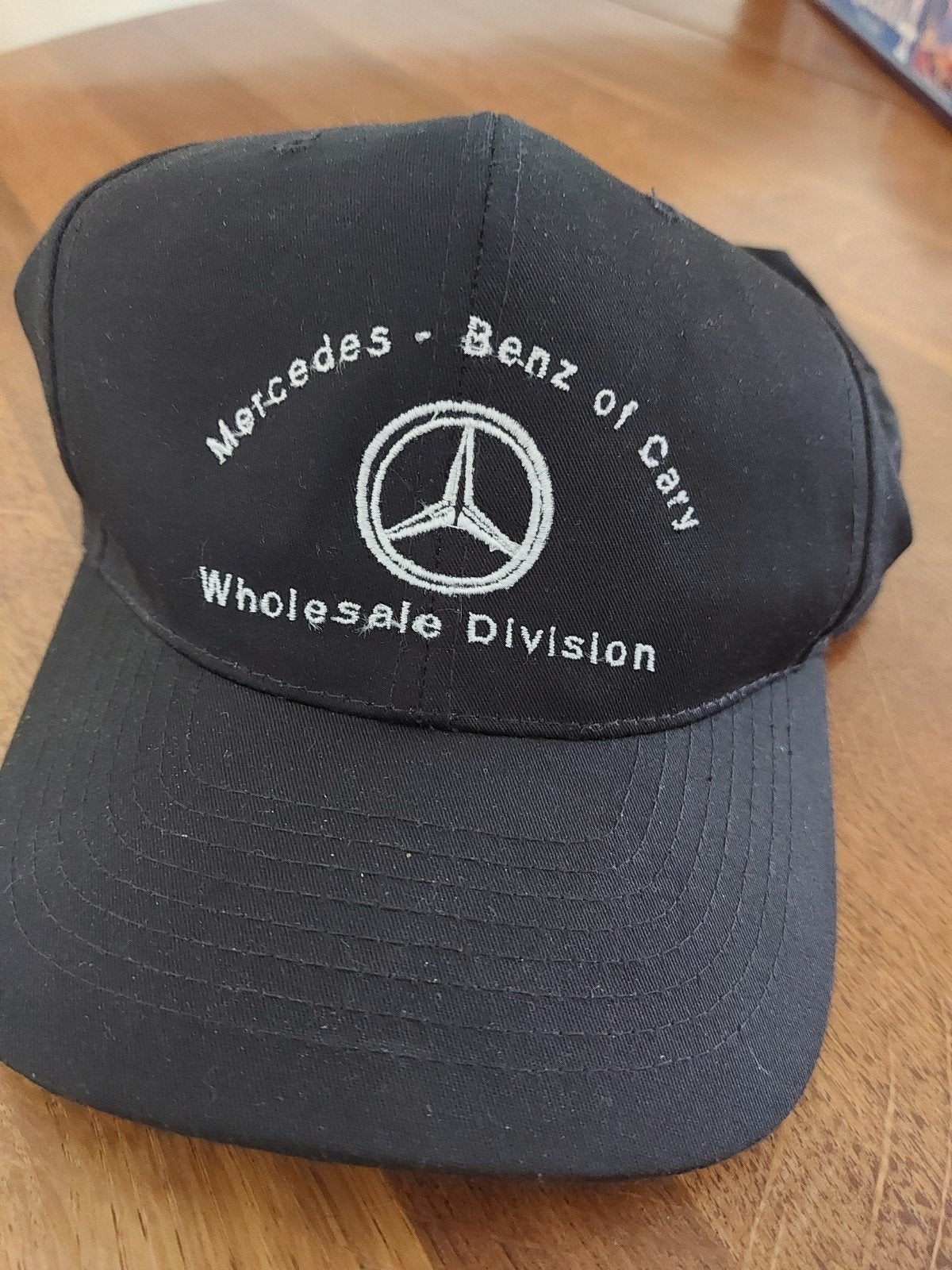 Mercedes-Benz of Cary Wholesale Division Baseball Pet, Verzenden, One size fits all, Mercedes-Benz, Pet