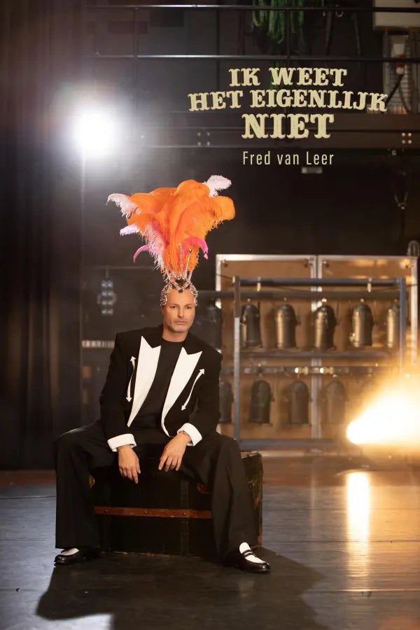 RUILEN * Fred van Leer - Ik Weet Het Eigenlijk Niet * RUILEN, Tickets en Kaartjes, Twee personen
