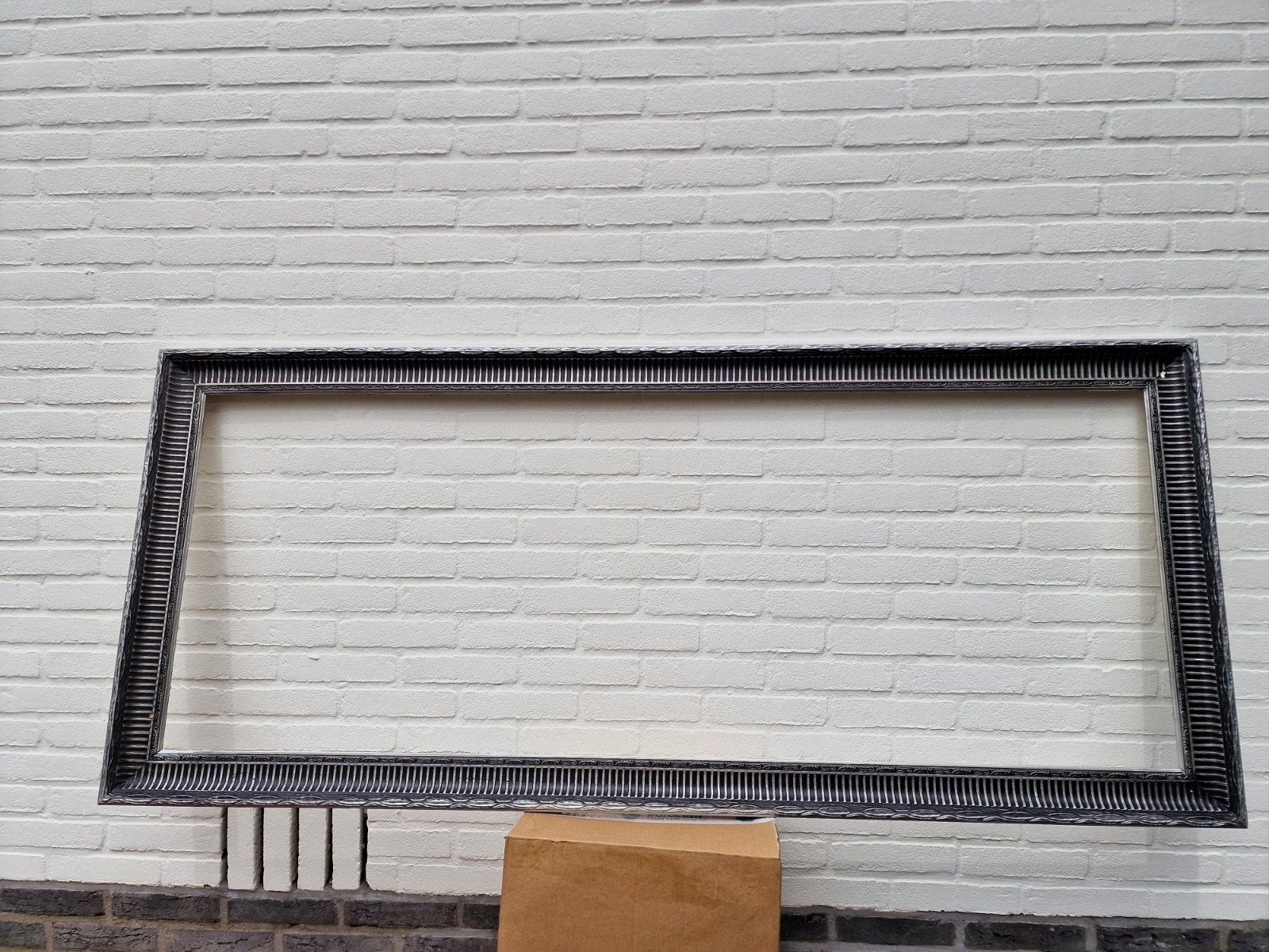Schilderijlijst, Ophalen, Overige materialen, Gebruikt, 125 cm of meer
