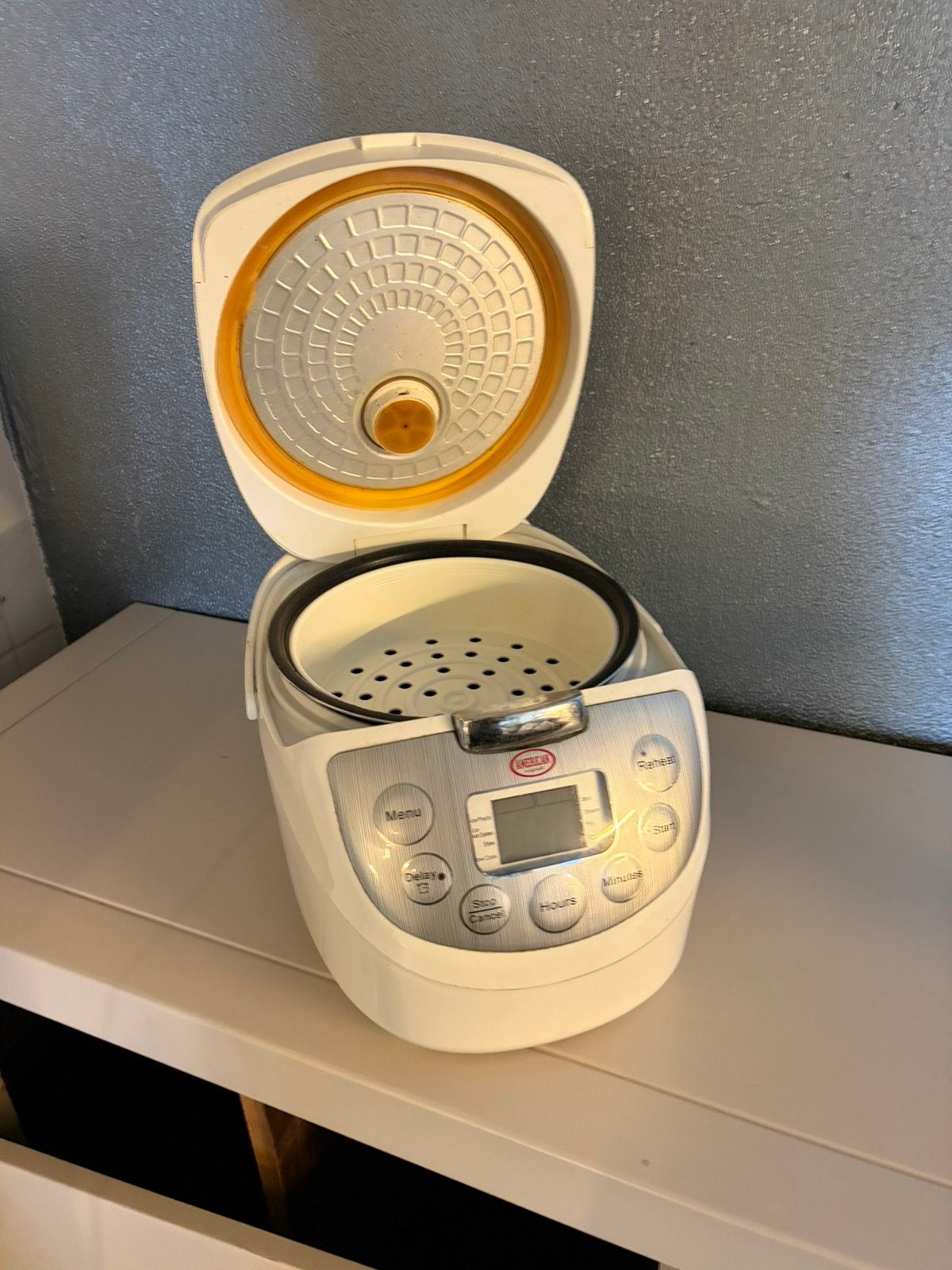 American Originals Multi Chef Multicooker / Rijstkoker, Ophalen, Gebruikt