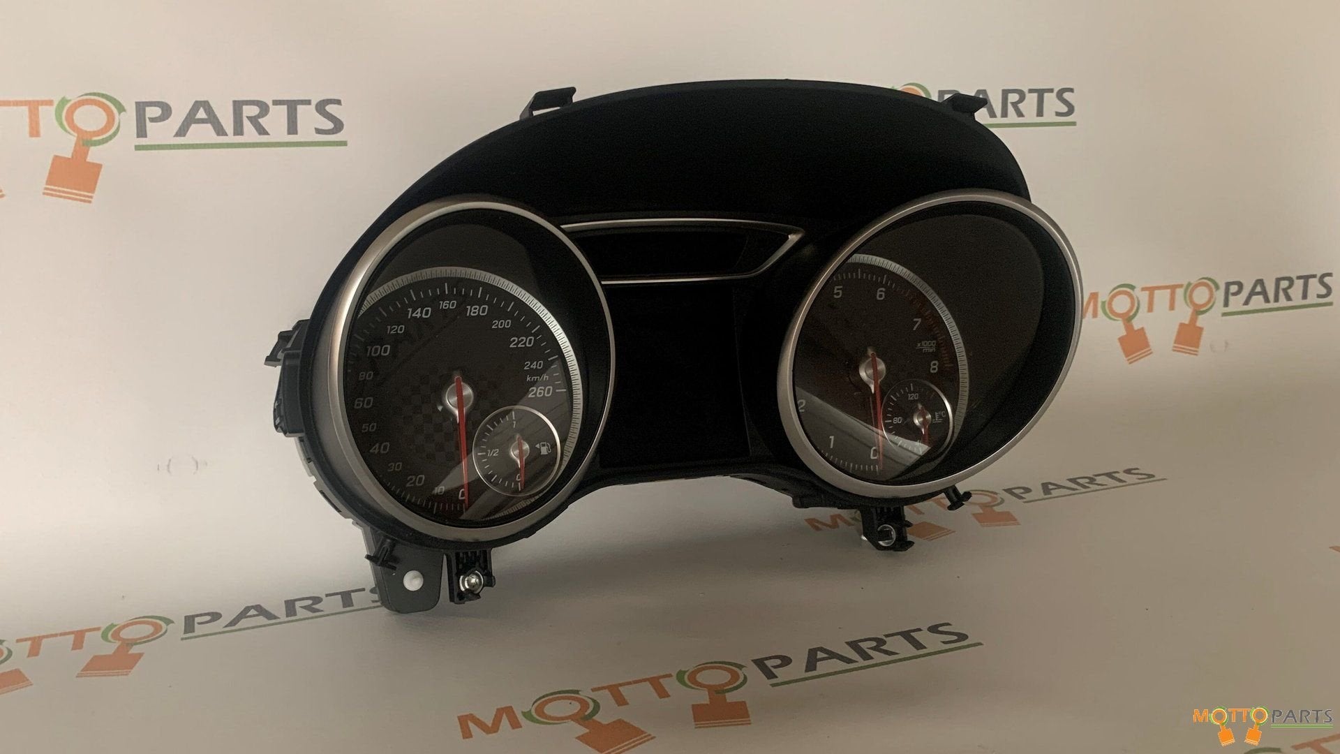 Mercedes-Benz Tellerklok Cockpit A1769007903 - A1769013702, Gebruikt, -, Ophalen of Verzenden, -