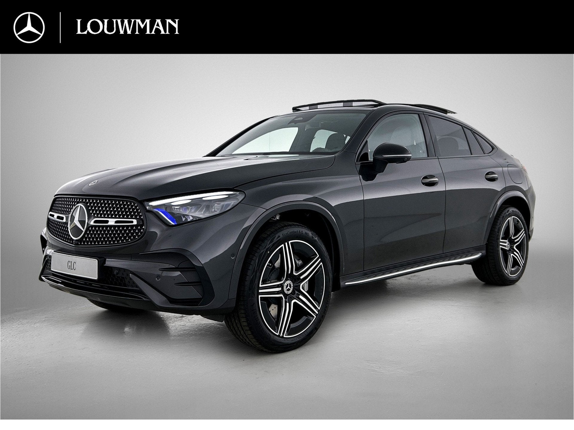 Mercedes-Benz GLC Coupé 400e 4MATIC Business Solution AMG |