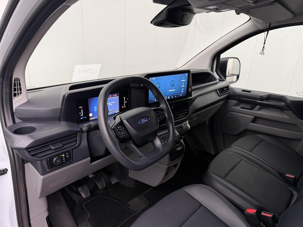 Ford Transit Custom 2.0TDCi 136PK Business Digital Cockpit |, 136 pk, Gebruikt, 1905 kg, Multifunctioneel stuurwiel