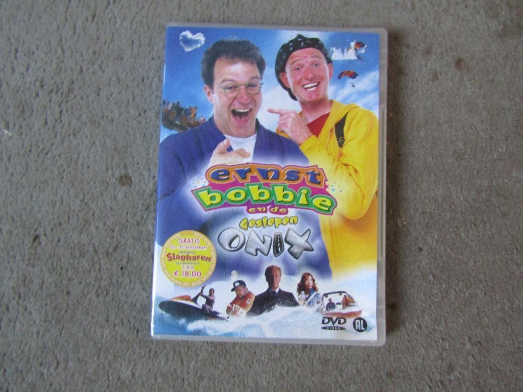 DVD: Ernst Bobbie en de geslepen Onix, Alle leeftijden, Ophalen of Verzenden, Gebruikt, Overige genres