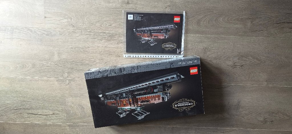 LEGO bundel – 10 sets (Icons, Creator Expert & Technic), Ophalen, Lego, Nieuw, Icons