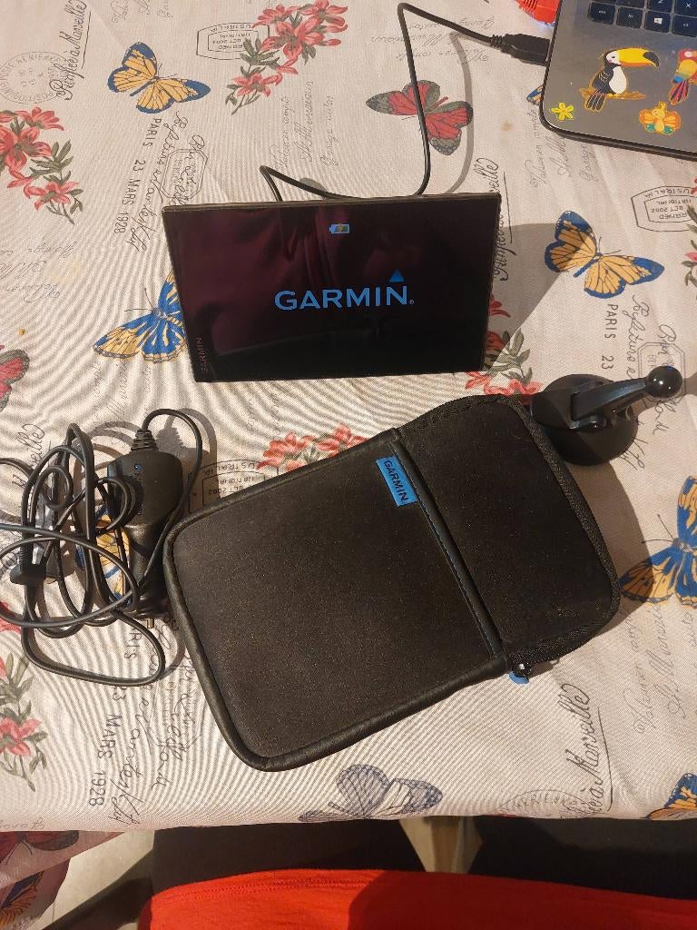 Garmin 770 navigatie, Auto diversen, Autonavigatie, Ophalen of Verzenden, Zo goed als nieuw