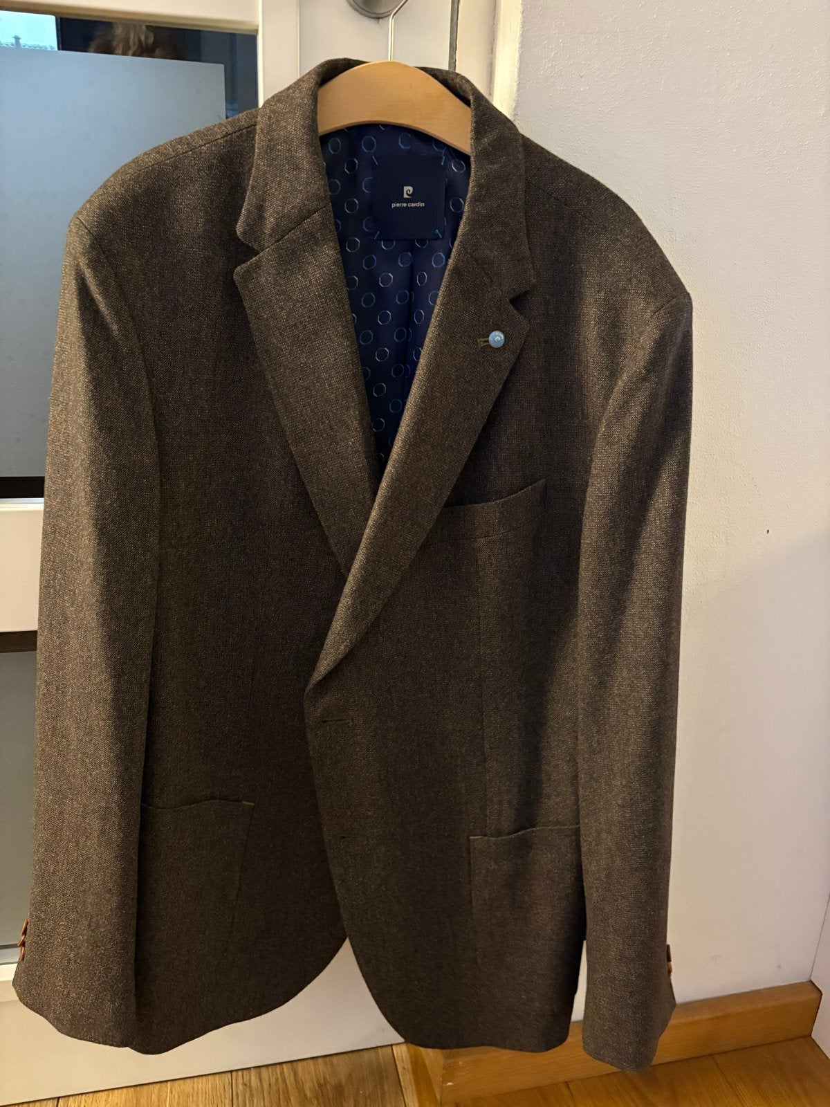 Pierre Cardin Colbert Heren Maat 28, Ophalen of Verzenden, Zo goed als nieuw, Overige maten, Bruin
