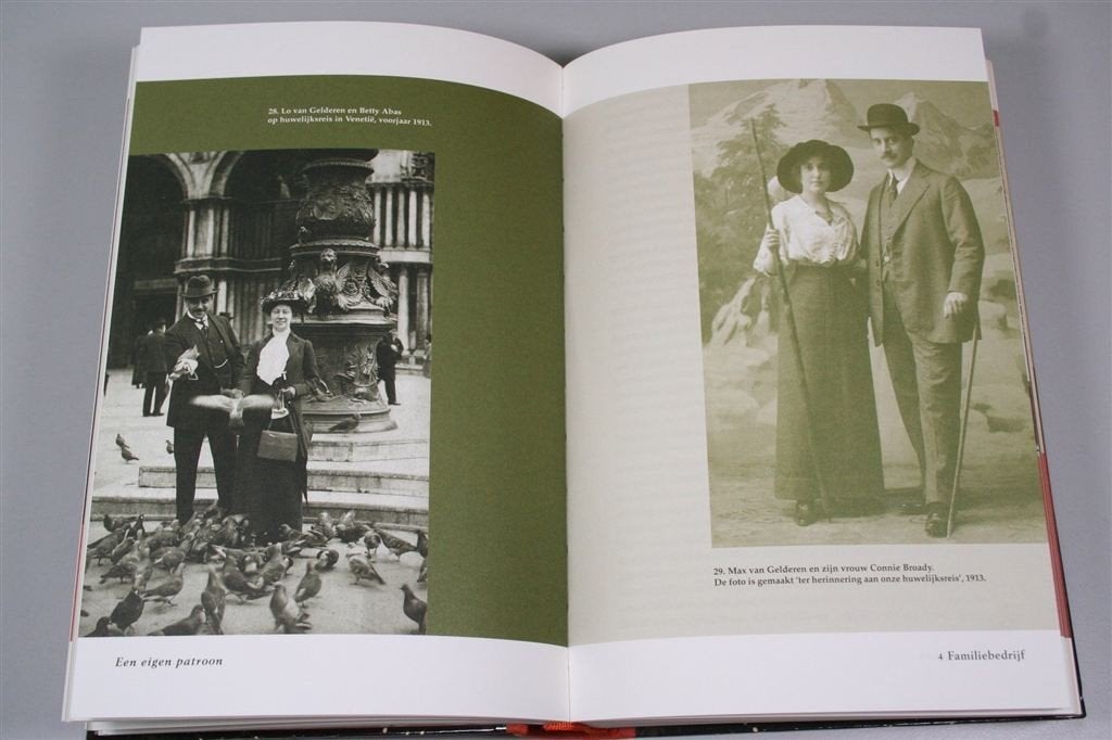 Geschiedenis Joodse Familie & Bedrijven [1800-1964], Ophalen of Verzenden, Zo goed als nieuw