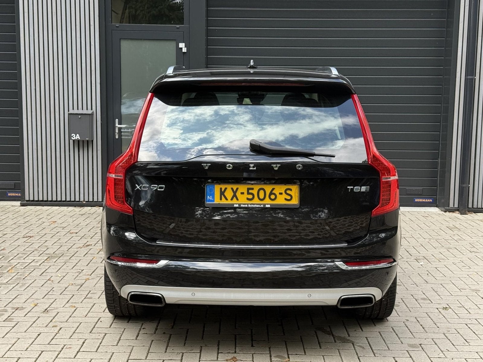 Foto 5 van Volvo XC90 2.0 T8 Twin Engine AWD Inscription