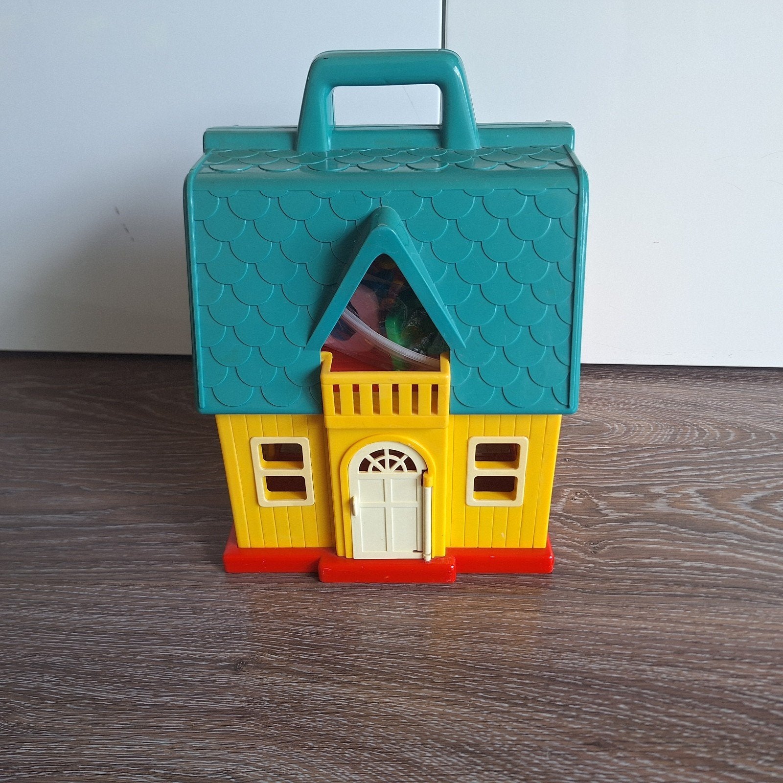 Vintage huisje, Ophalen of Verzenden