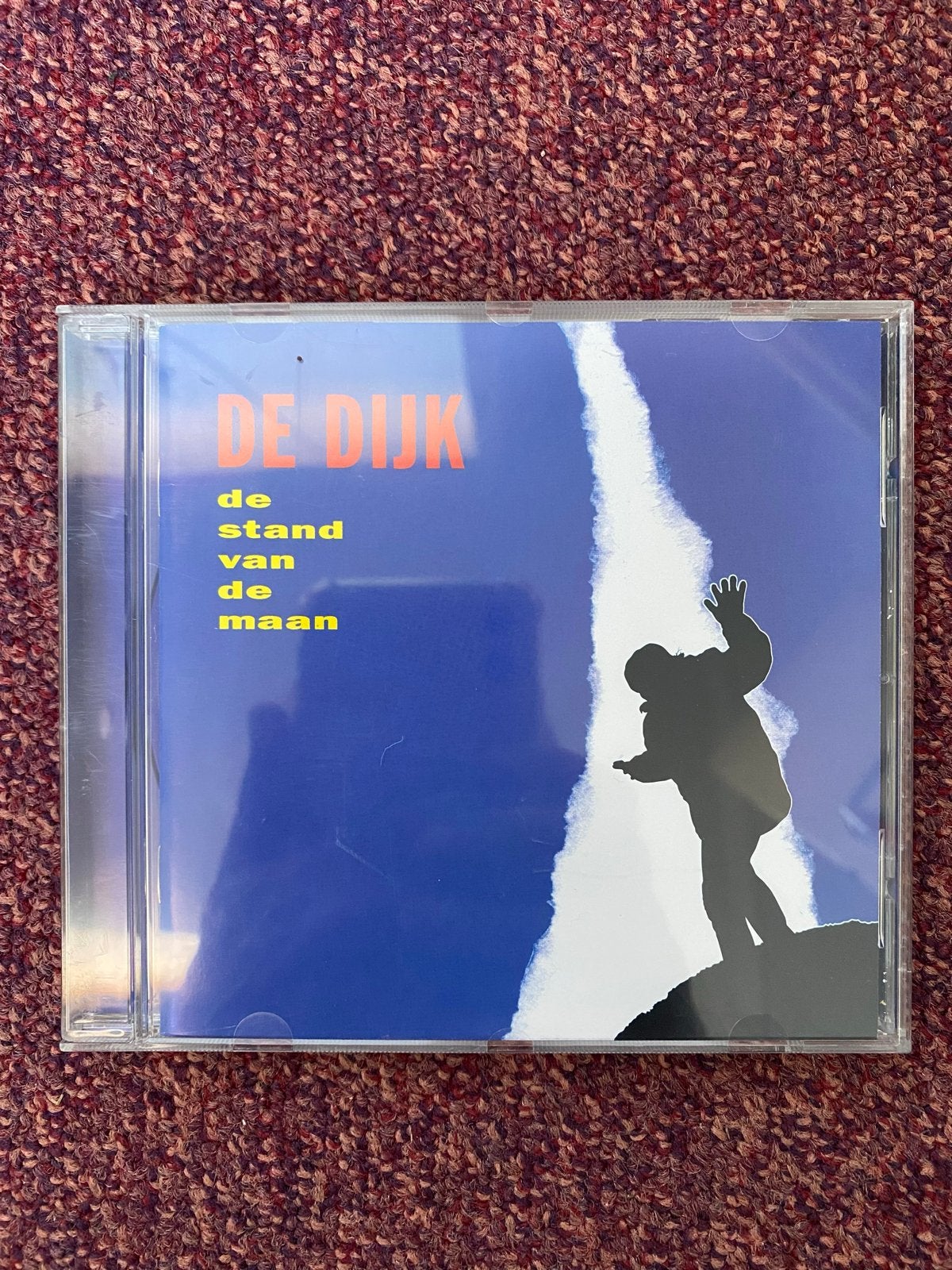 De Dijk - De Stand Van De Maan CD, Cd's en Dvd's, Cd's | Pop, Ophalen of Verzenden, Gebruikt, Pop
