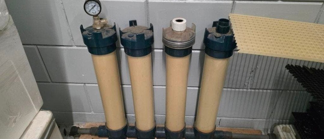 Lifeguard aquarium filters, Ophalen of Verzenden