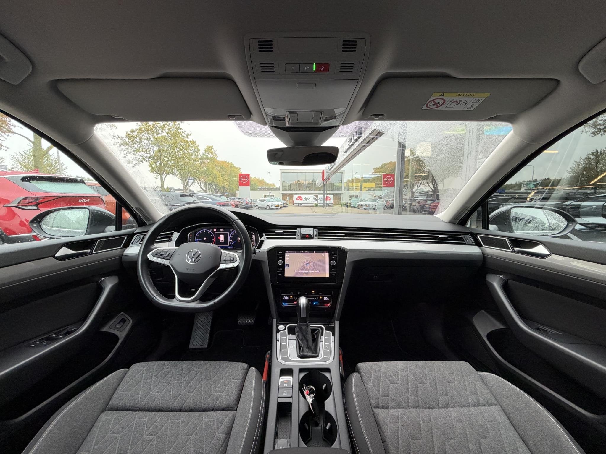 Volkswagen Passat Variant 1.5 TSI Business | Automaat | Adap, 4 cilinders, 150 pk, Origineel Nederlands, 1600 kg