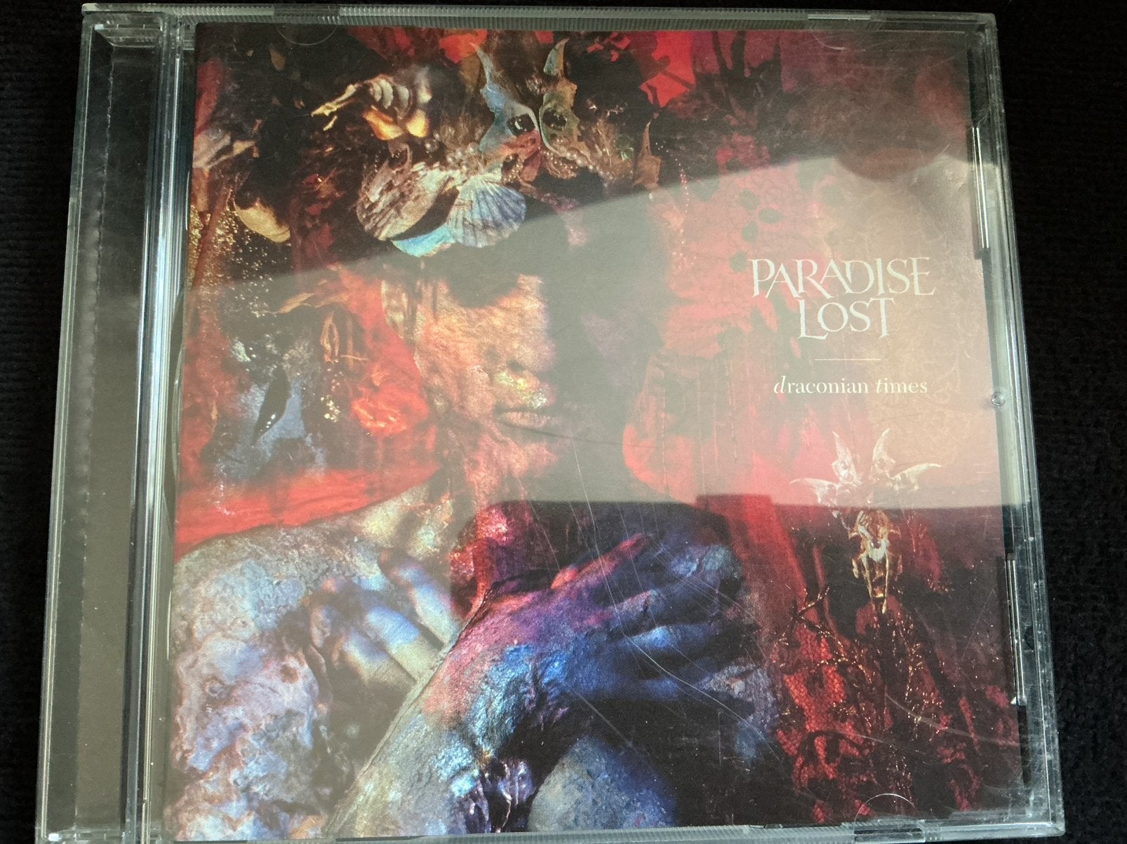 Paradise Lost, Draconian Times cd, Ophalen of Verzenden, Gebruikt