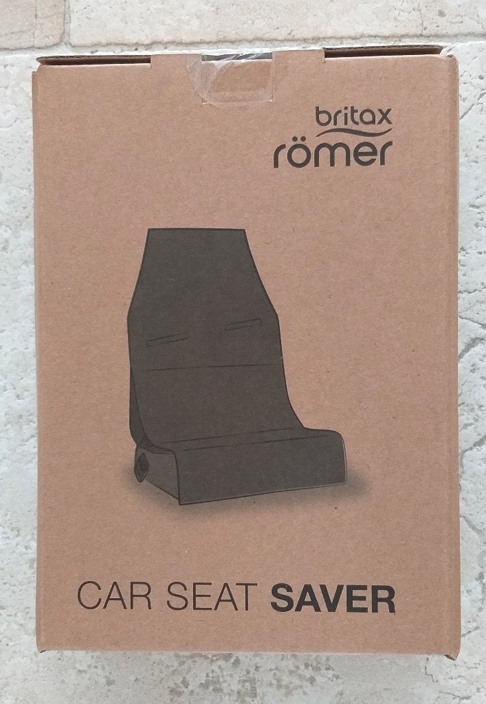 Britax Römer Car seat saver / Autostoelbeschermer, Ophalen, Nieuw