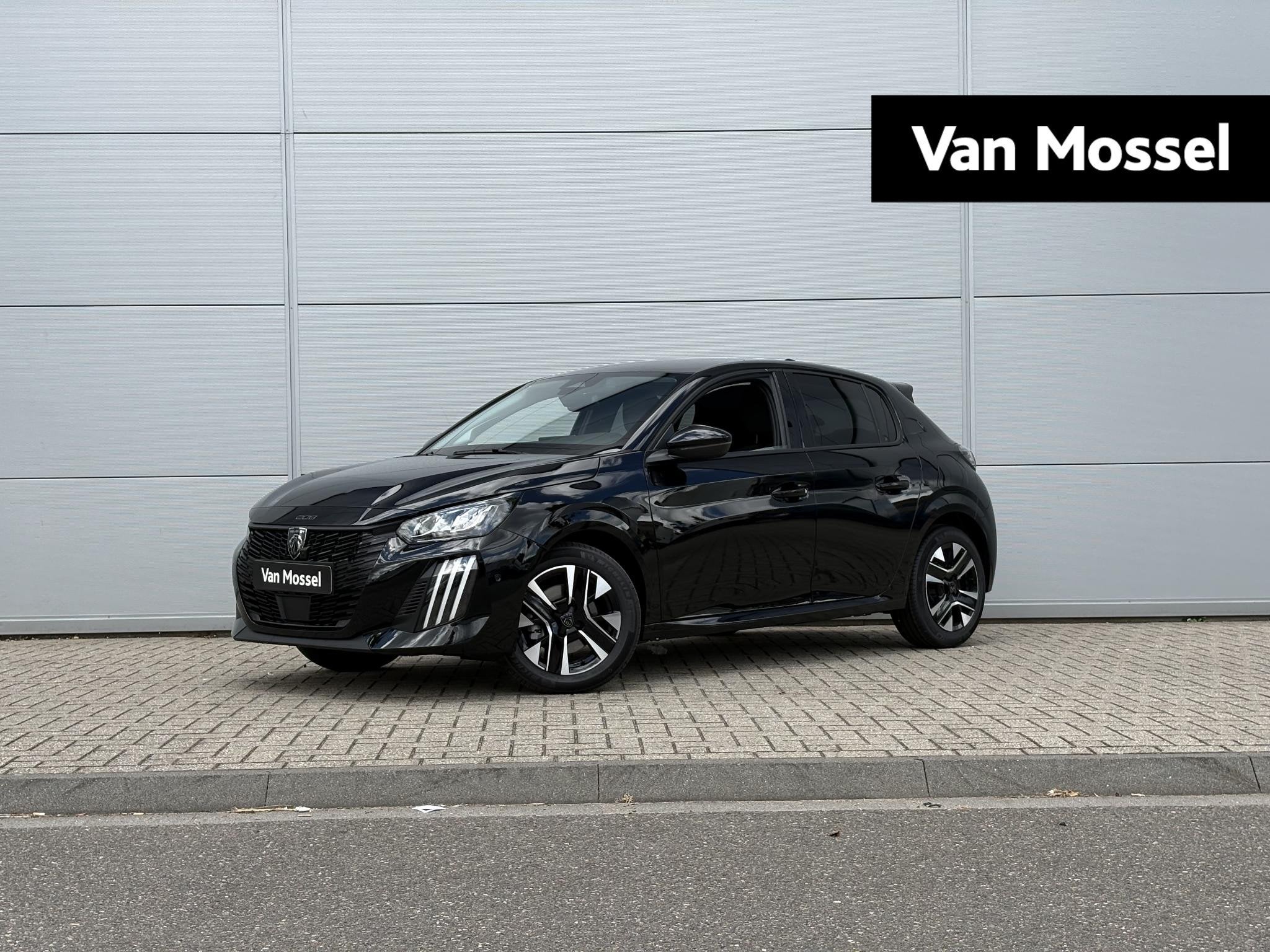Peugeot 208 1.2 Hybrid 110 e-DCS6 Allure | Camera | Adaptiev, Auto's, 1195 kg, Euro 6, 1199 cc, Leder en Stof