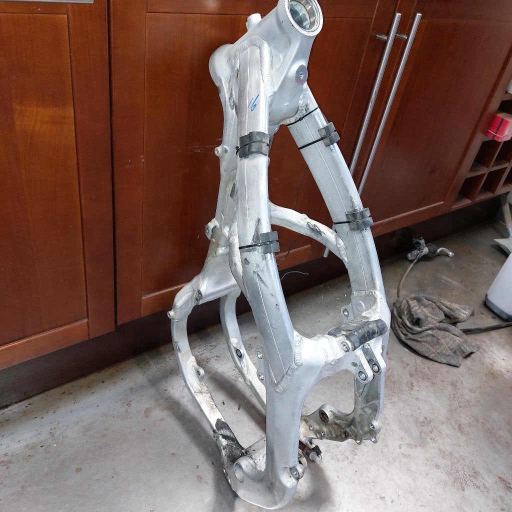 frame Honda CRF450 (2016), Motoren, Ophalen of Verzenden, Cmx, Cmx, Cmx