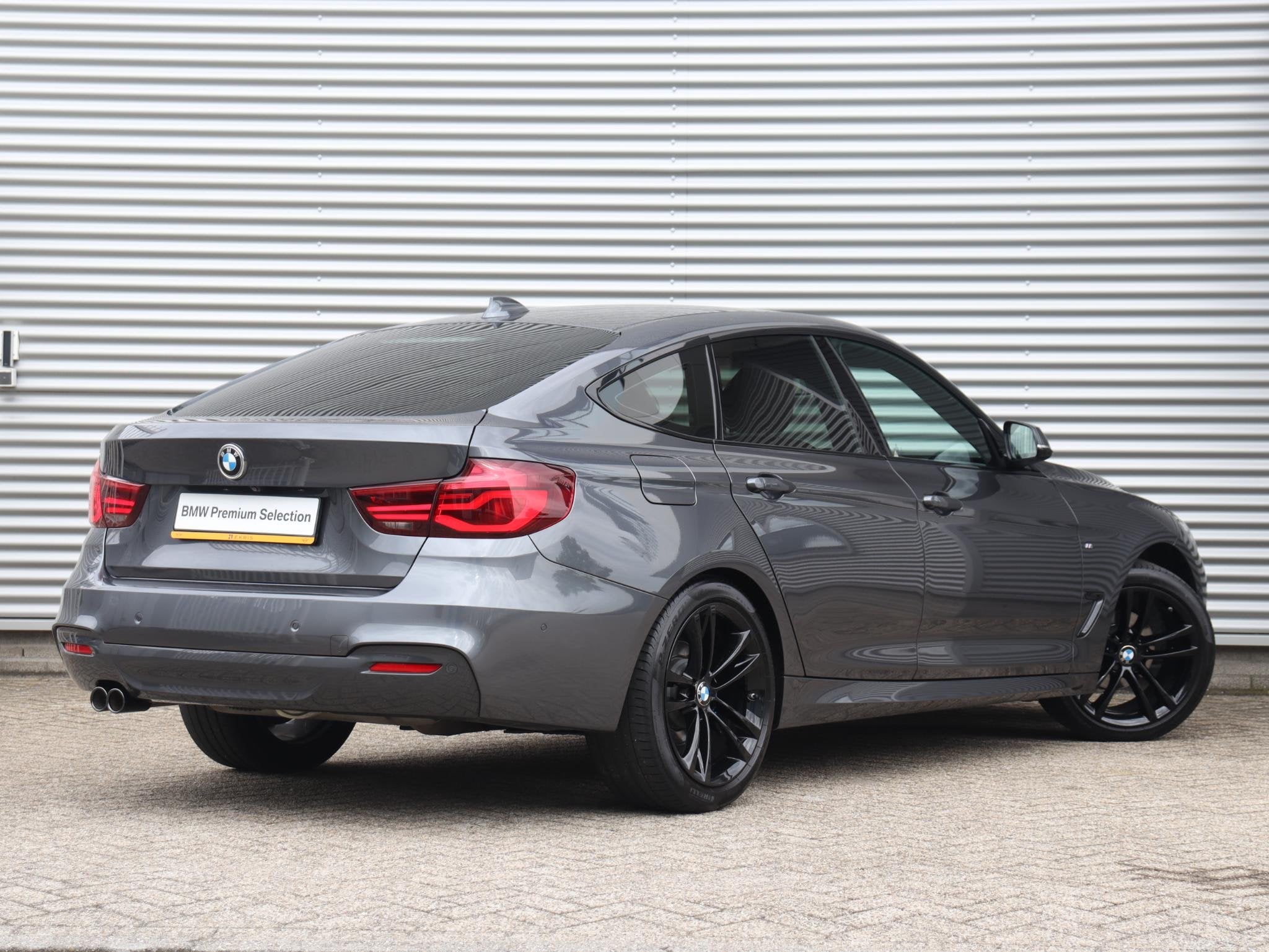 BMW 3-serie Gran Turismo 320i | High Executive | M Sportpakk, Auto's, Automaat, 1998 cc, Gebruikt, Euro 6