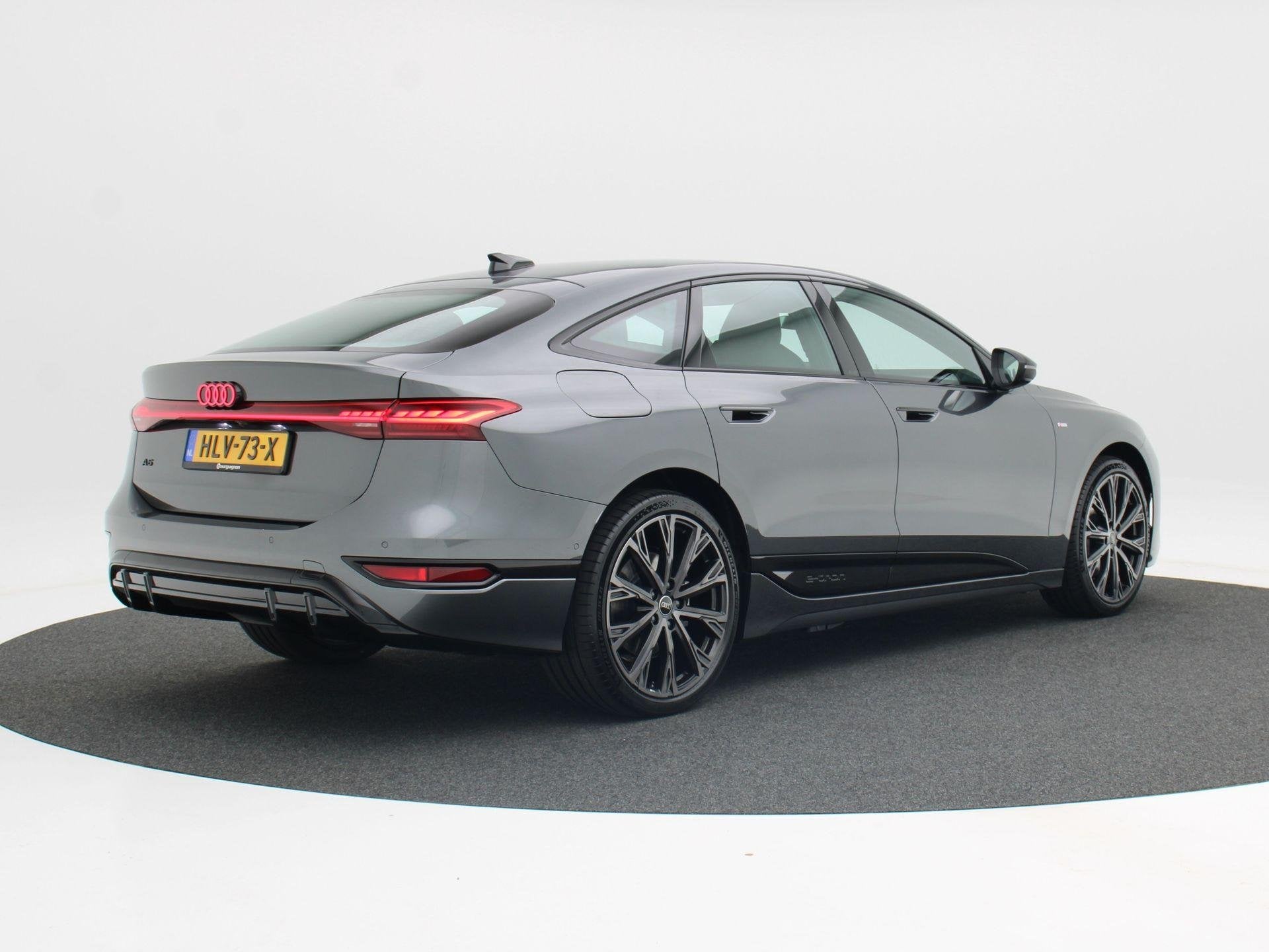 Audi A6 Sportback e-tron| S edition | 286 PK | Warmtepomp |, Auto's, Audi, Automaat, Achterwielaandrijving, Automatische klimaatregeling