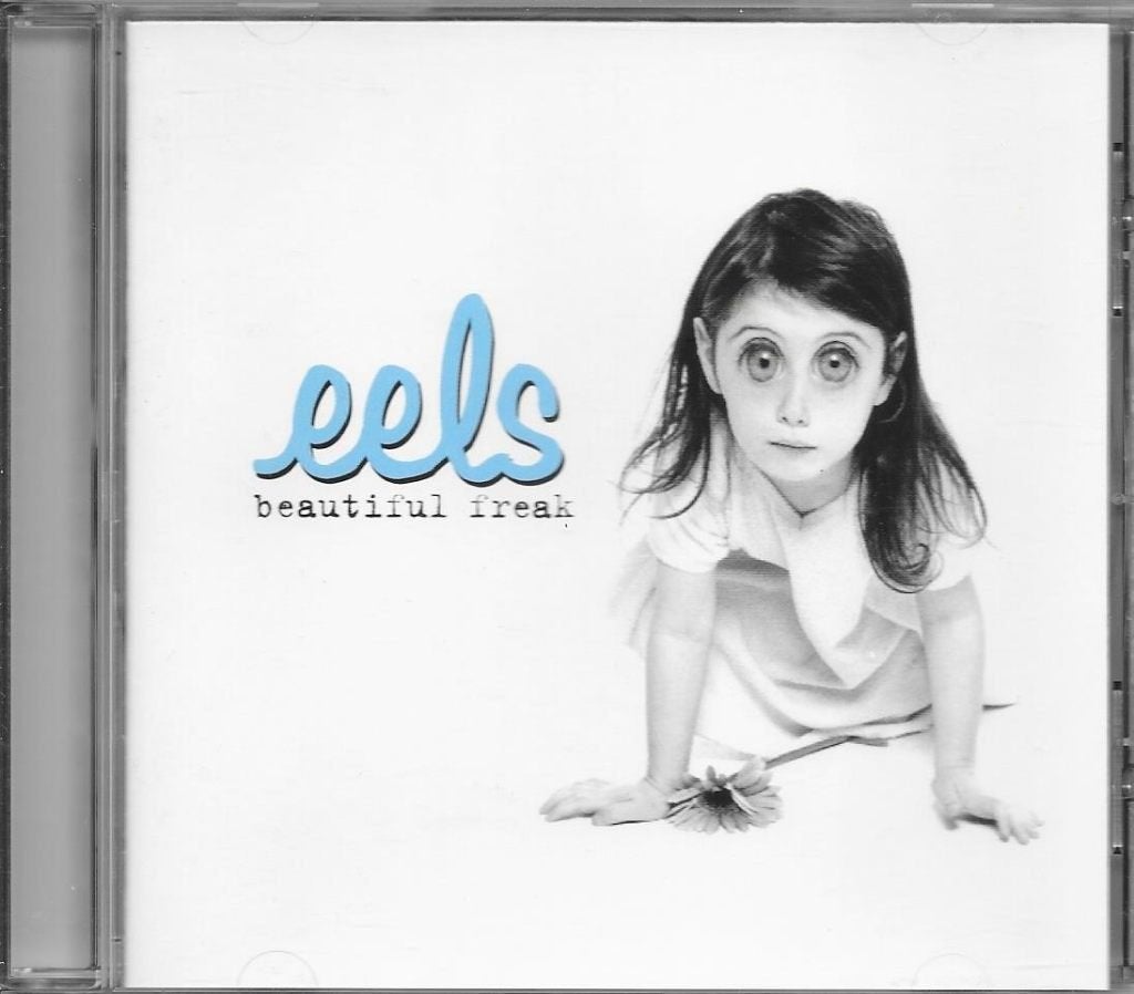 CD Eels, Ophalen of Verzenden, Gebruikt, Poprock