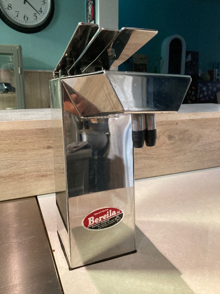 Bereila sausdispenser, Ophalen, Gebruikt, Overige typen