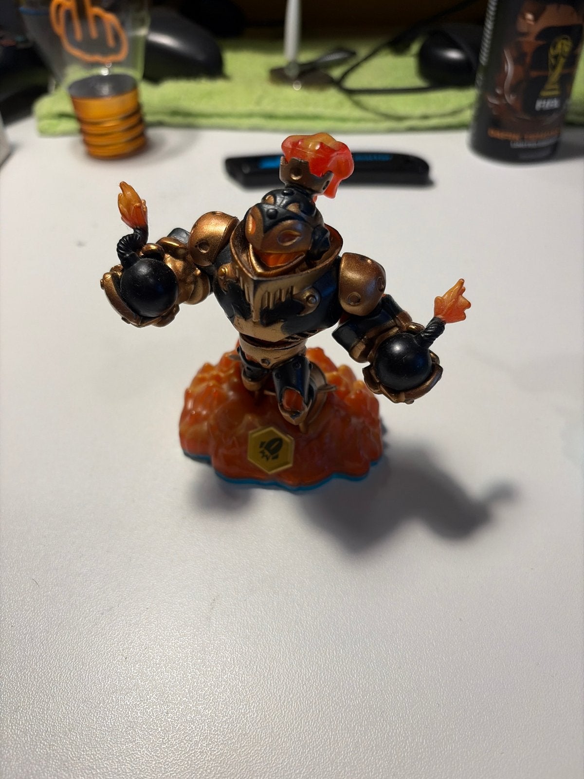 Skylanders Swap-Force Starter Set (Wii) - Compleet en Werken, Avontuur en Actie, Gebruikt, 1 speler, Eén computer