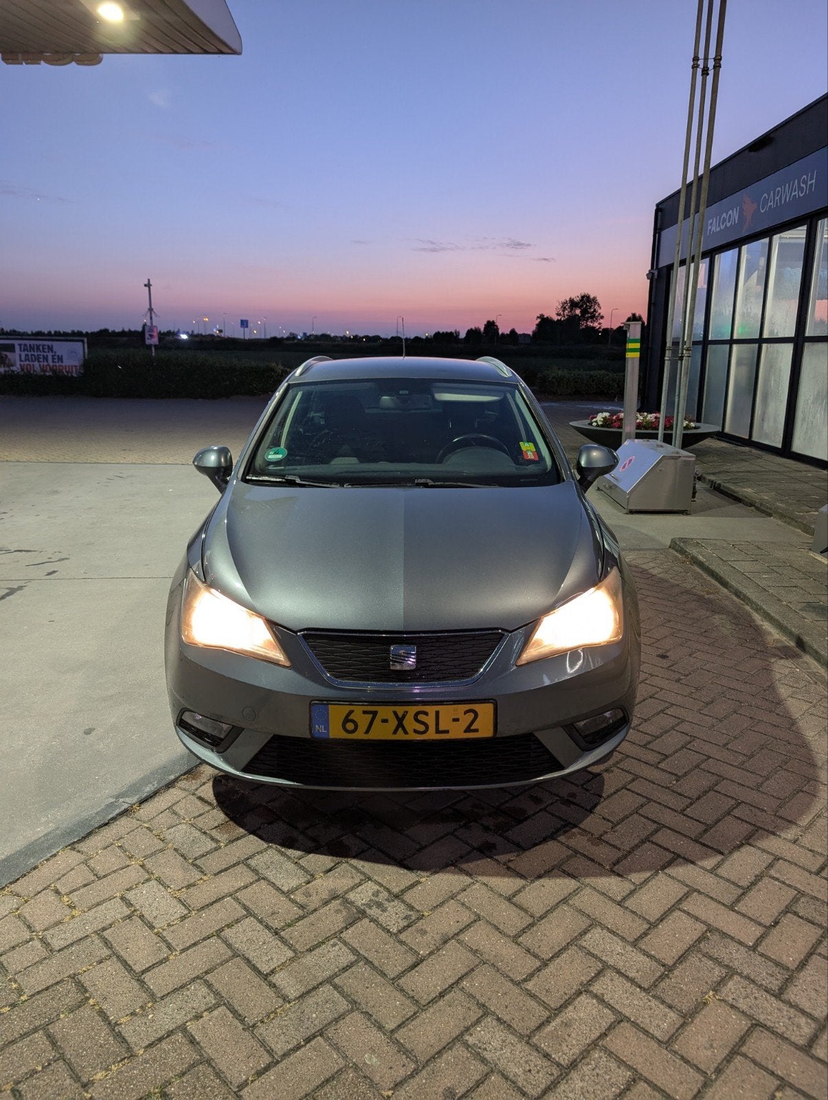 seat Ibiza facelift, Fietsen en Brommers, Ophalen of Verzenden, Gebruikt, Benzine, Overige modellen