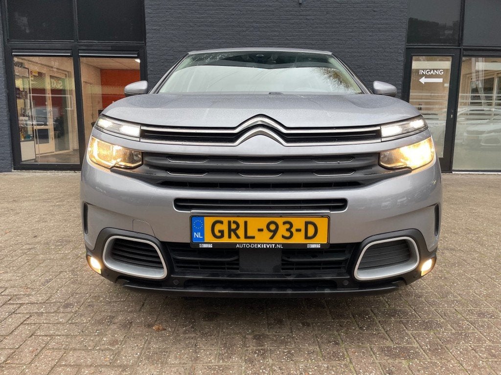 Citroën C5 Aircross 1.6 PL HYB BUSINESS navigatie /camera/, Gebruikt, 4 cilinders, C5 Aircross, Plug-in hybride