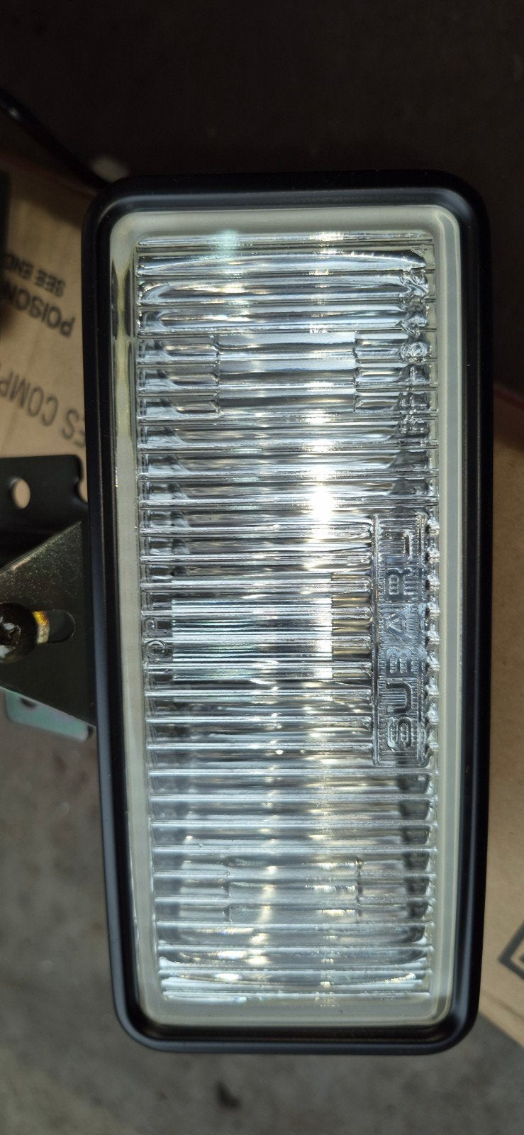 Originele Nieuwe Subaru Mistlampen Set, Ophalen of Verzenden