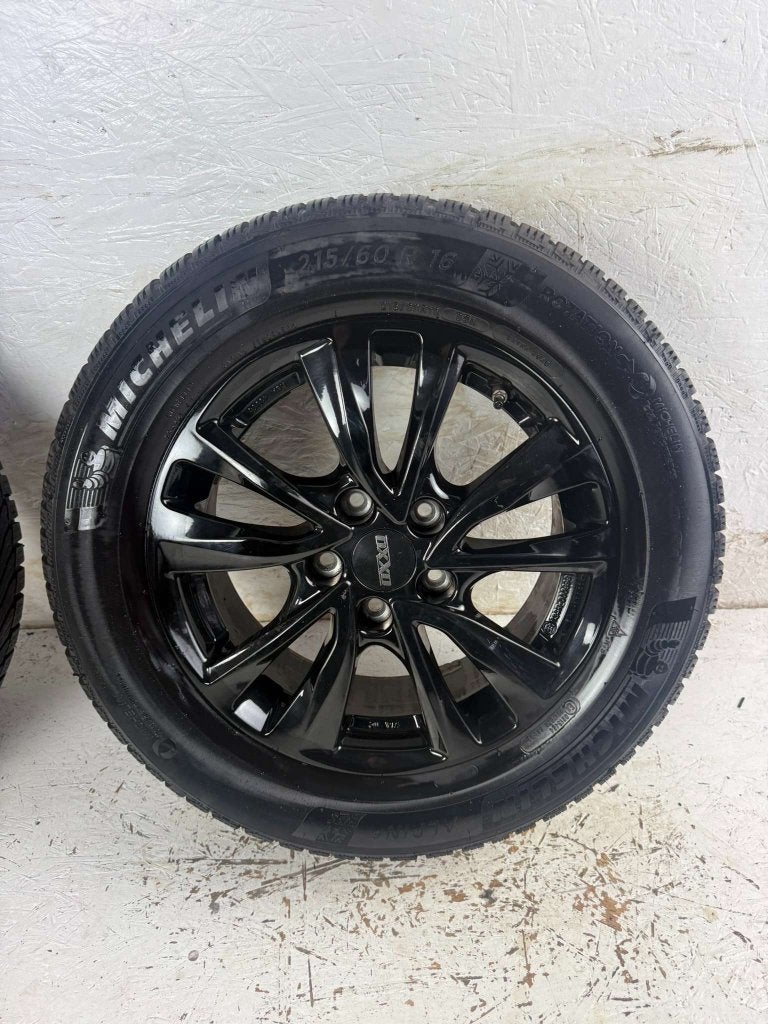 Toyota Nissan Camry RAV-4 Honda velgen 16" 5x114.3 winter, Niet ingevuld, 16 inch, Banden en Velgen, Niet ingevuld