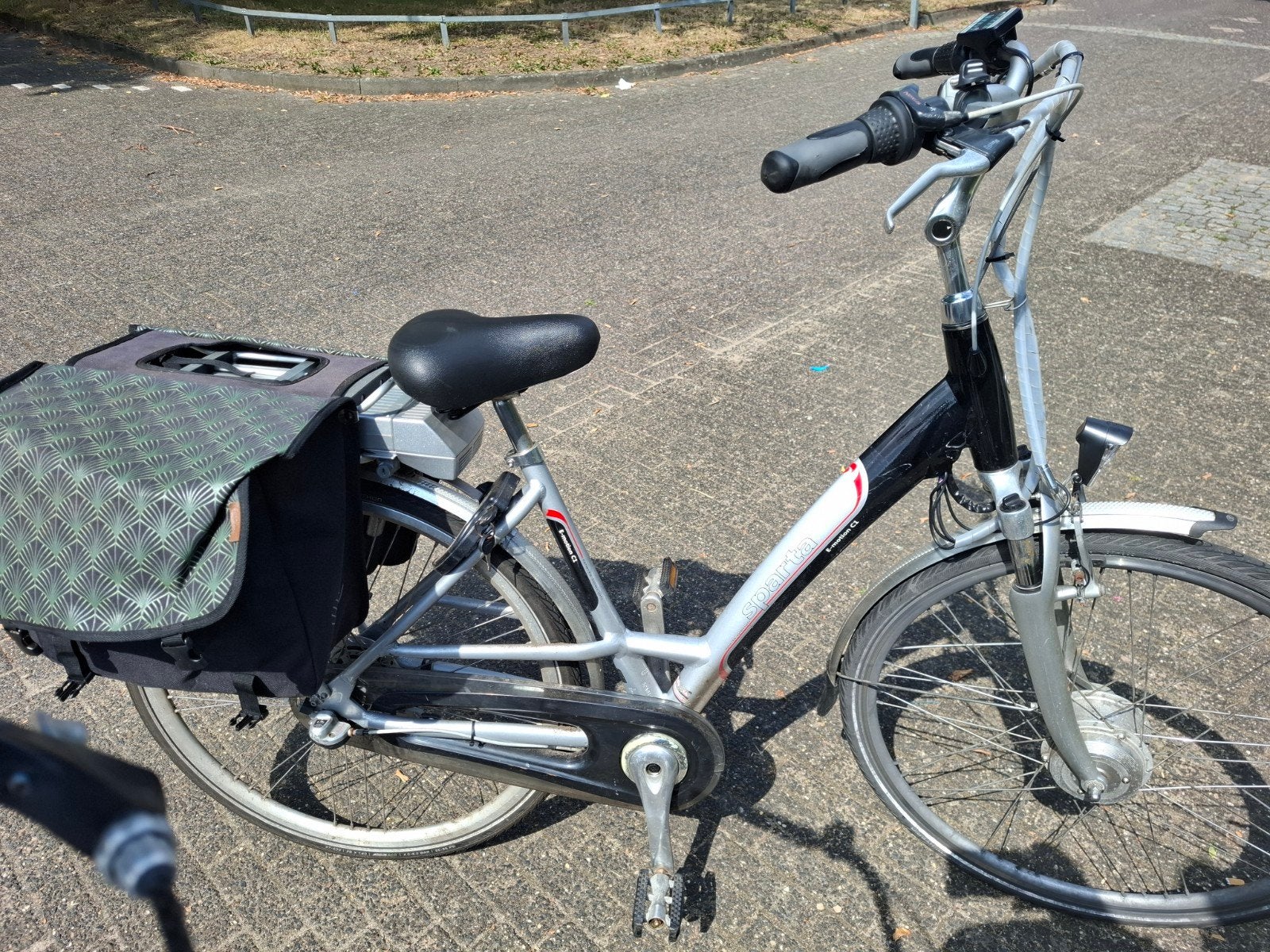 Elektrische sparta fiets, Ophalen of Verzenden, Elektrische fiets