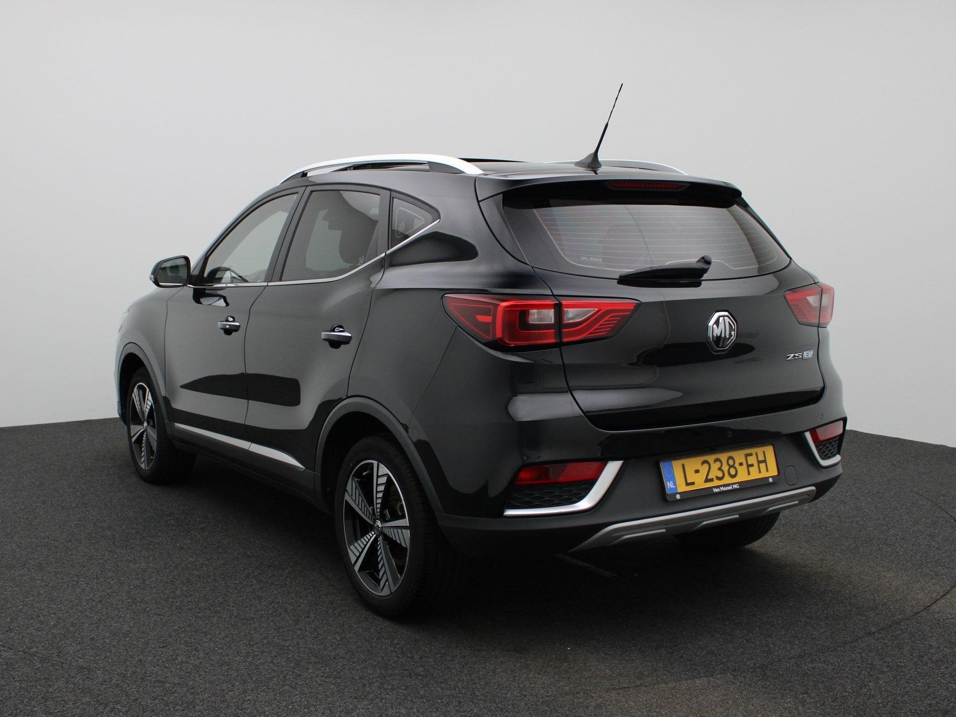 MG ZS EV Luxury 45 kWh, Auto's, Gebruikt, 143 pk, ZS, 1507 kg