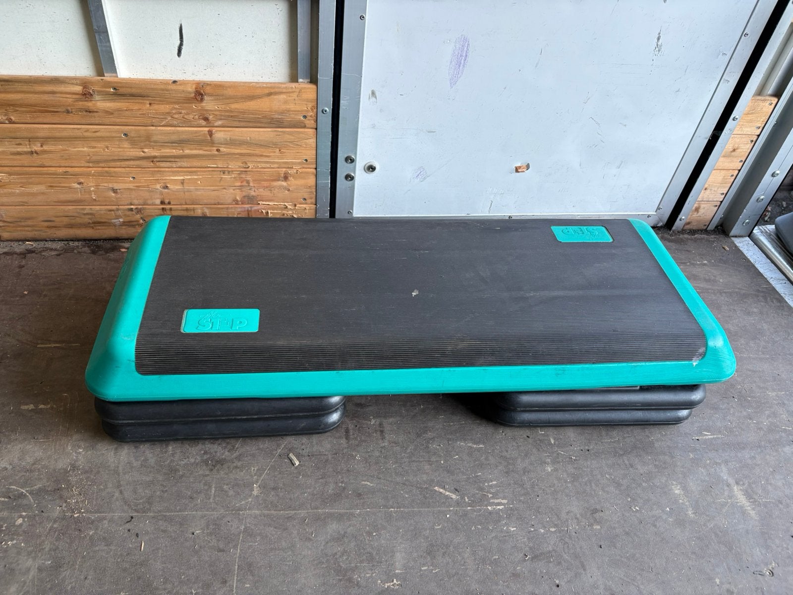 14 x reebok the step steps, Ophalen, Gebruikt, Overige typen, Reebok