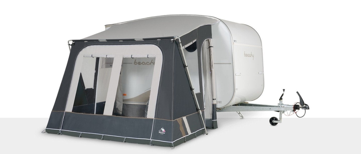 Dorema Mistral All Season Voortent, Ophalen, Gebruikt, Ten Cate All Season 200g/m2, Dorema