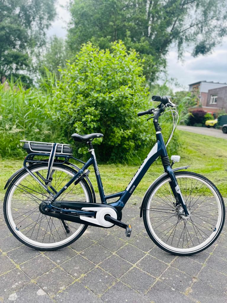 Giant Prime E+ elektrische fiets Yamaha middenmotor defect, Fietsen en Brommers, Elektrische fietsen, Ophalen, Zo goed als nieuw