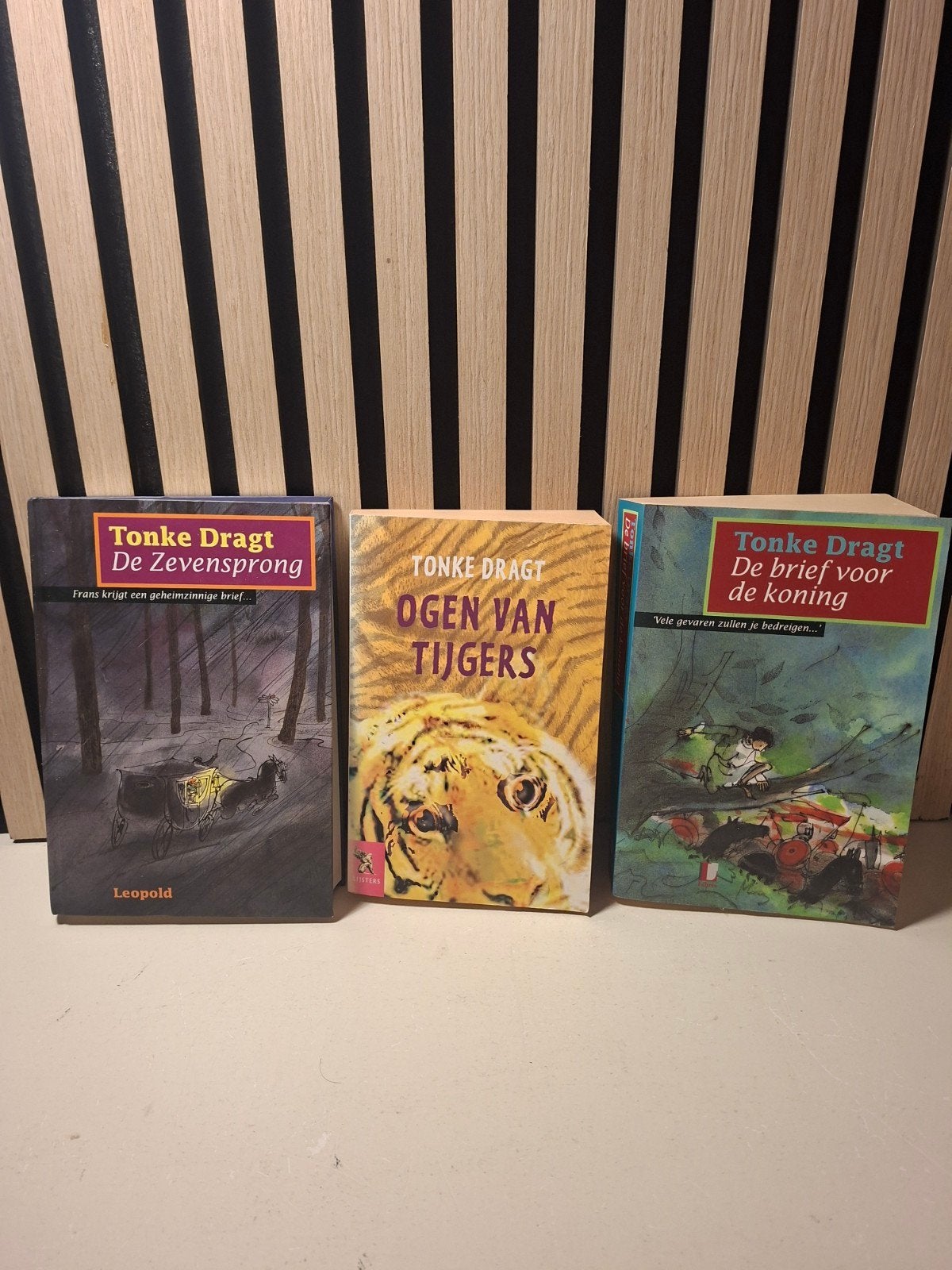 Tonke Dragt boeken, Boeken, Ophalen of Verzenden, Zo goed als nieuw