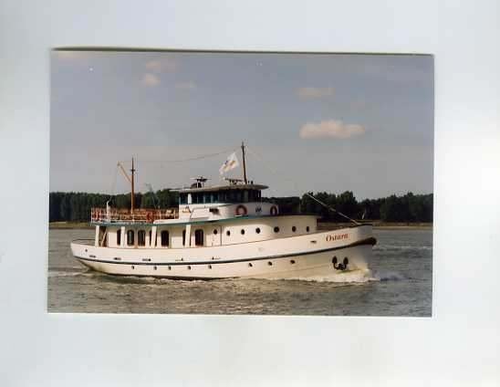 scheepvaart-foto-SPIDO-rotterdam-ostara, Ophalen of Verzenden, Zo goed als nieuw, Boek of Tijdschrift