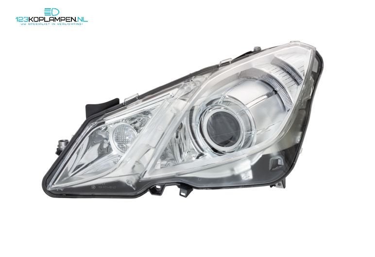 Mercedes E Klasse W207 Bi Xenon Koplamp links