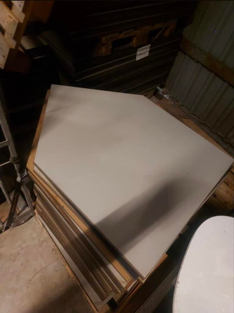 Trespa Platen Partijen (Prijs afhankelijk van aantal afname), Ophalen of Verzenden, Nieuw