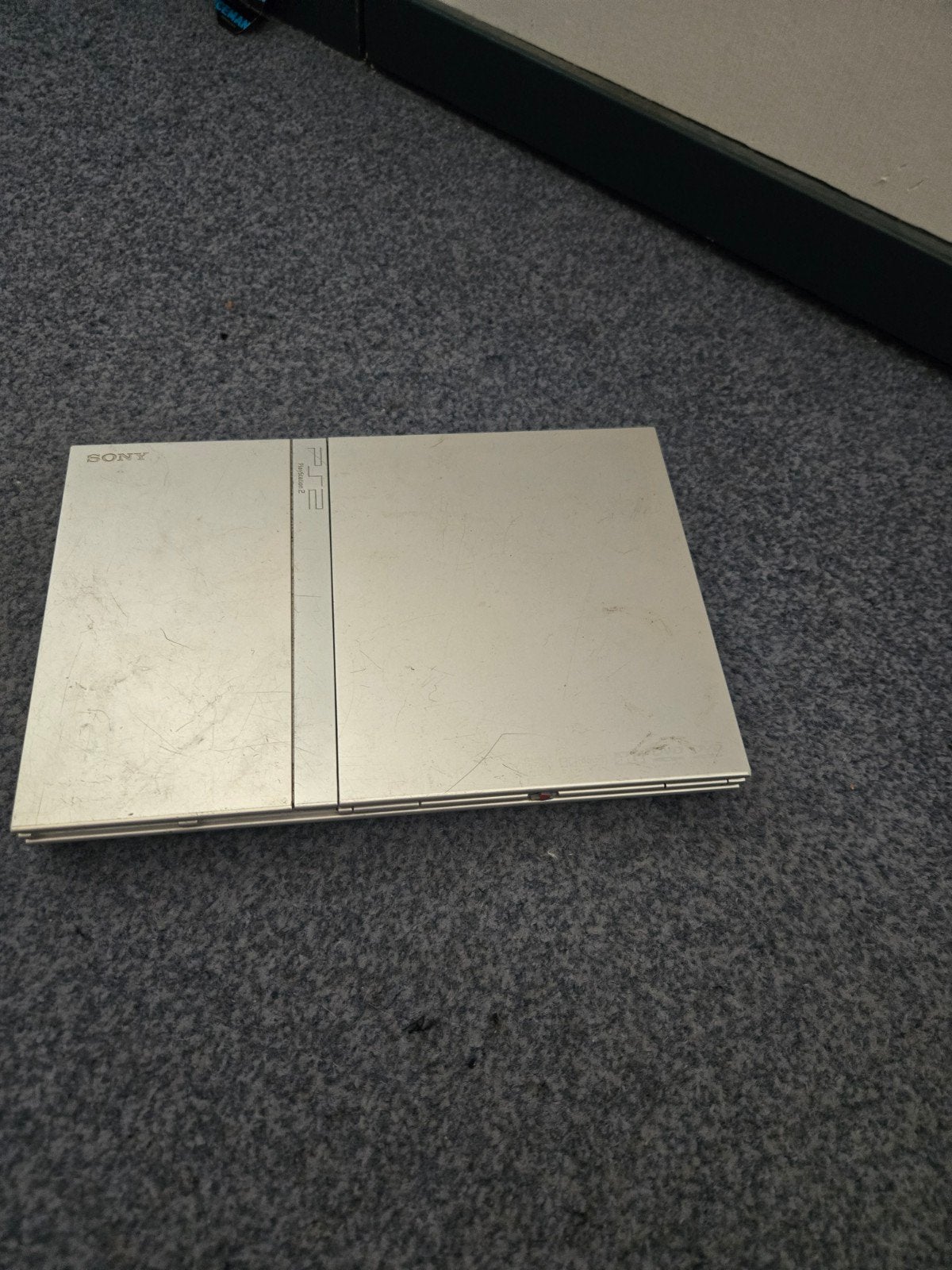 Sony PlayStation 2 Slim - Werking Onbekend, Spelcomputers en Games, Spelcomputers | Sony PlayStation 2, Ophalen of Verzenden, Zonder controller